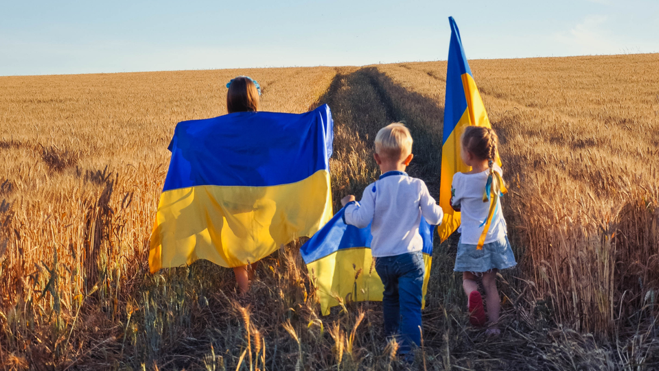 З Днем Незалежності, Україно!